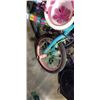 Image 2 : KIDS BIKE AND HELMET