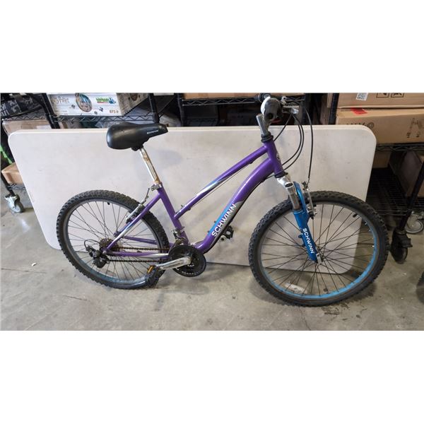 SCHWINN YOUTH BIKE