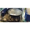 Image 1 : OUTLAND PROPANE FIRE BOWL, NO ROCKS