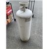 Image 1 : 100LB PROPANE TANK, DATED 2017