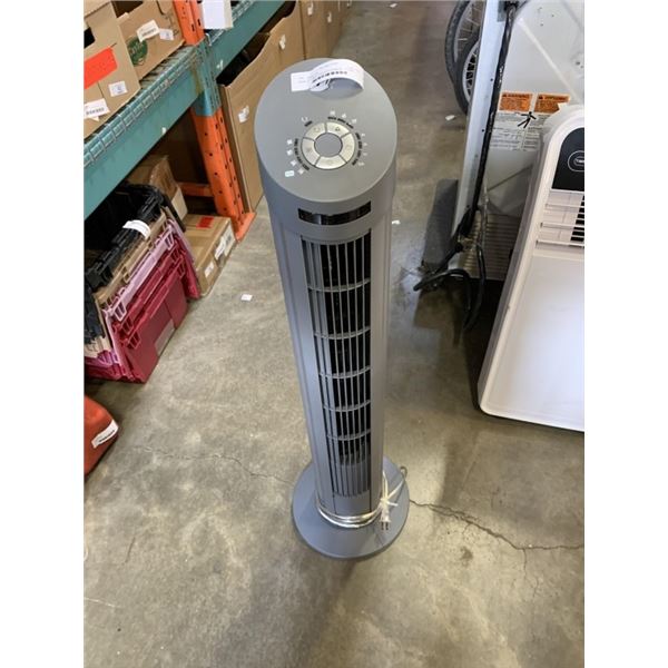 SEVILLE TOWER FAN WITH REMOTE, TESTED WORKING
