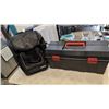 Image 1 : BLACK OGIO ROLLING COOLER BAG AND BLACK TOOL BOW WITH TRAY