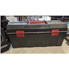 Image 2 : BLACK OGIO ROLLING COOLER BAG AND BLACK TOOL BOW WITH TRAY
