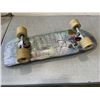 Image 1 : WIDE BODY FAT WHEEL SKATEBOARD