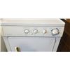 Image 2 : FRIGIDAIRE WHITE DRYER AND WHIRLPOOL WASHER, WORKING SET