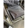 Image 2 : 2 FOLDING CAMPING CHAIRS