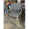 Image 3 : 2 FOLDING CAMPING CHAIRS