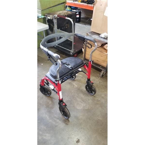 FOLDING MOBILITY SCOOTER