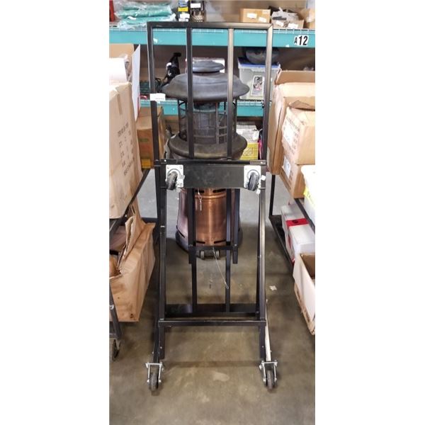 METAL DOLLY CART