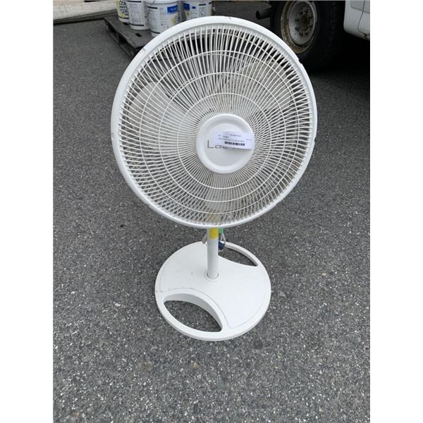 LASKO FLOOR FAN, TESTED WORKING