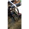 Image 2 : TWO TIER GROCERY CART
