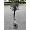 Image 1 : TELESCOPIC FLOOR FAN, TESTED WORKING