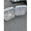 Image 2 : 2 LASKO BOX FANS, TESTED WORKING