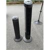 Image 1 : TWO TOWER FANS, TESTED WORKING