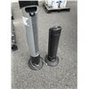 Image 2 : TWO TOWER FANS, TESTED WORKING