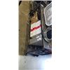 Image 1 : TWO TIER GROCERY CART