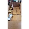 Image 3 : LARGE QTY OF NEW SMALL DISHES