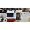 Image 1 : WESTINGHOUSE HEATER AND 2 SMALL COOLERS