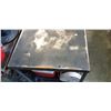 Image 2 : TWO TIER SHOP CART