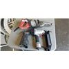 Image 1 : MILWAUKEE SAWZALL AND PORTER CABLE AIR NAILER, BOTH WORKING