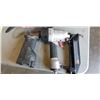 Image 2 : MILWAUKEE SAWZALL AND PORTER CABLE AIR NAILER, BOTH WORKING