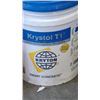 Image 2 : TWO 5 GALLON PAILS OF KRYSTAL T1 SMART CONCRETE WATERPROOFING