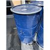 Image 1 : METAL BARREL WITH LID