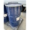 Image 1 : METAL BARREL WITH LID
