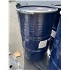 Image 2 : METAL BARREL WITH LID