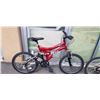 Image 2 : GREEN NORCO AND RED REVOLUTION BIKES