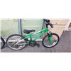 Image 3 : GREEN NORCO AND RED REVOLUTION BIKES