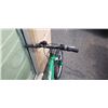 Image 4 : GREEN NORCO AND RED REVOLUTION BIKES