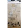 Image 2 : LARGE FIVE SECTION 9-FT ARTIFICIAL CHRISTMAS TREE