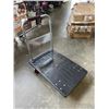 Image 1 : NEW FOLDING 4 WHEEL CART