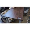 Image 2 : WOOD TOP WORKSTATION