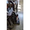 Image 3 : METRO AIR FORCE COMMANDER CANNISTER VACUUM AND UPRIGHT BISSELL VACUUM