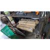 Image 3 : TWO TIER METAL SHOP CART
