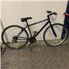 Image 1 : BLACK AND BLUE REACTION BIKE