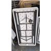 Image 2 : 4' LIFETIME BRAND FOLDING TABLE