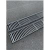Image 2 : 2 LENGTHS OF ROLLER TRACK, APPROX. 8FT LONG
