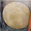 Image 1 : 2 5FT DIAMETER ROUND FOLDING TABLES