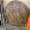 Image 2 : 2 5FT DIAMETER ROUND FOLDING TABLES