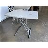 Image 1 : SMALL FOLDING TABLE