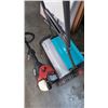 Image 2 : GARDENA REEL MOWER AND CRAFTSMAN GAS POWERED WEED TRIMMER
