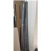 Image 1 : 20 STEEL 84-IN ANC RODS