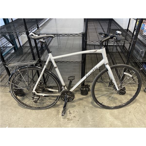 BRODIE DYNAMO 62CM EXPRESS SERIES 606 ALUMINUM BIKE