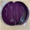 Image 9 : LOT OF NEW EPICURE COOKING SUPPLIES PERFECT 4 OMELETTE  MAKERS, PETITES SILICONE BAKING SHEET,  3 BU