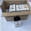 Image 1 : 12 BOXES OF HIBISCUS HERBAL TEA BLEND 20 WRAPPED TEA BAGS PER BOX 240 TEABAGS TOTAL