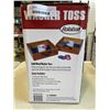 Image 2 : BOLA BALL WOOD CASED WASHER TOSS YARD GAME