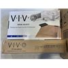 Image 3 : VIVO HEAVY DUTY UNDER DESK PC MOUNT, DUAL MONITOR ARM FOR DESK STAND, AND CORNER DESK CONNECTOR